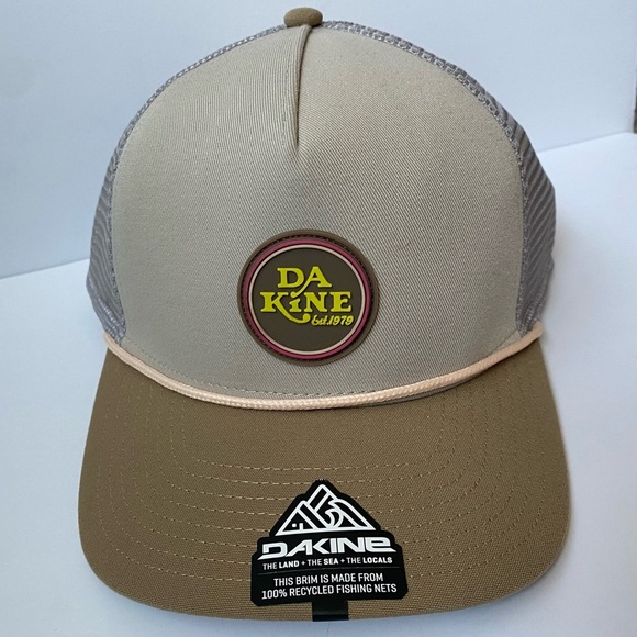 NWT - Dakine - COASTLINE TRUCKER - SALMON BAY - Picture 3 of 7